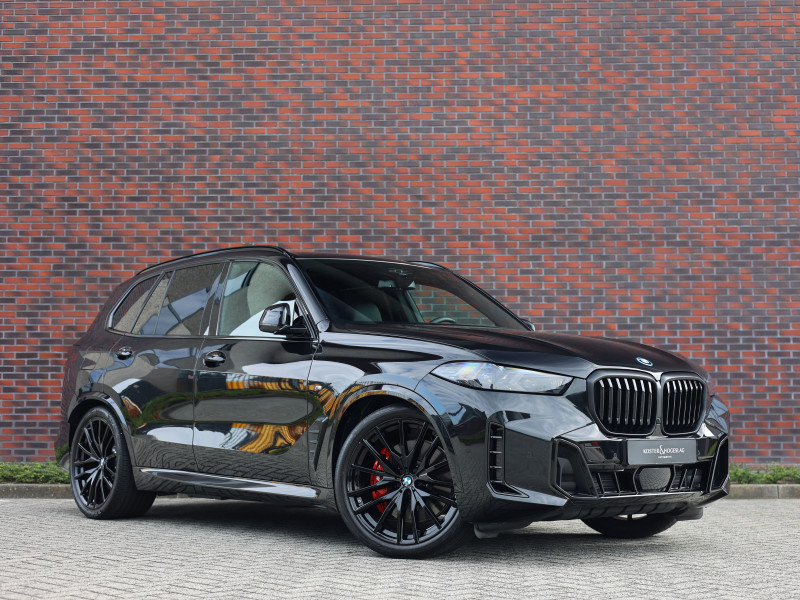 BMW X5 50e xDrive