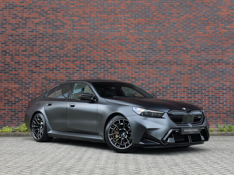 BMW 5 Serie M5
