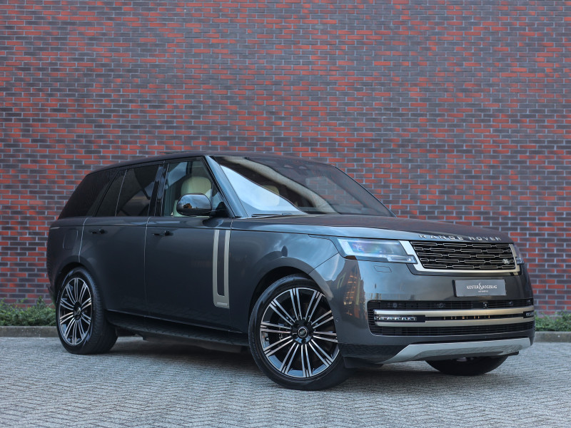 Land Rover Range Rover P510e Autobiography