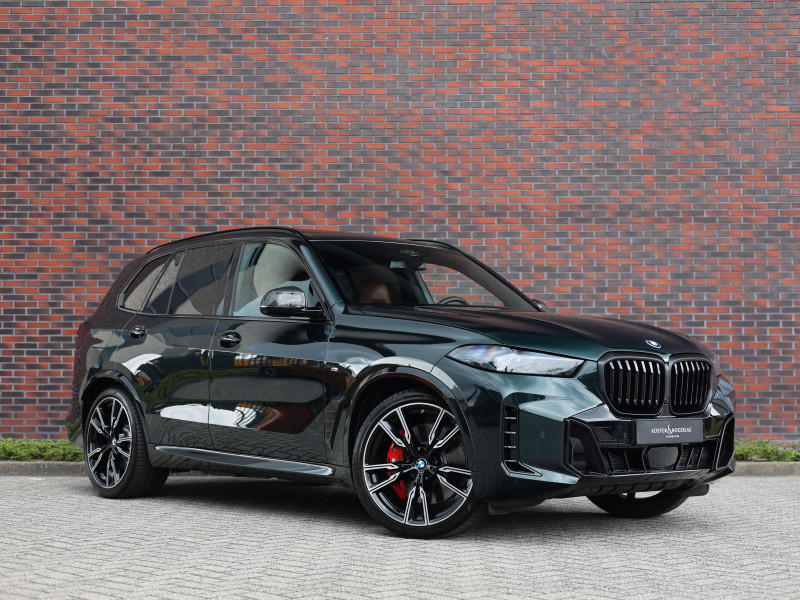 BMW X5 50e xDrive