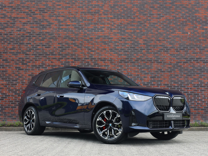 BMW X3 30e xDrive