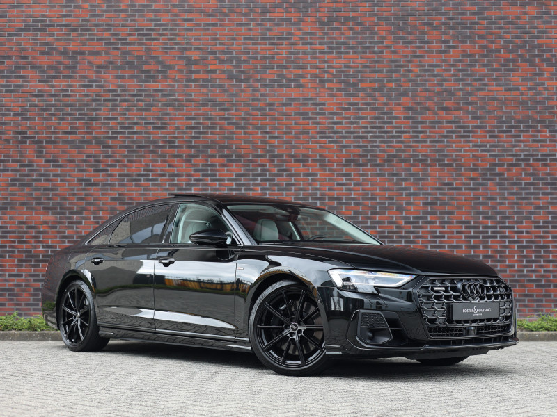 Audi A8 60 TFSI e quattro Lang
