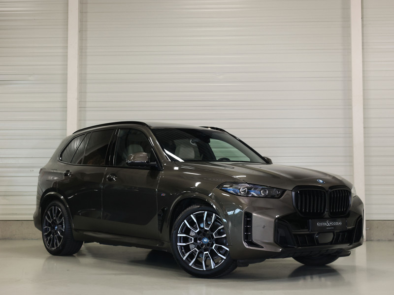 BMW X5 50e xDrive