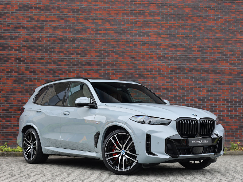 BMW X5 50e xDrive