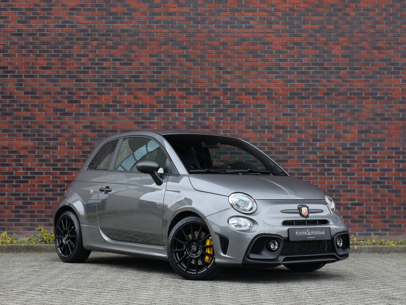Abarth 695 Competizione