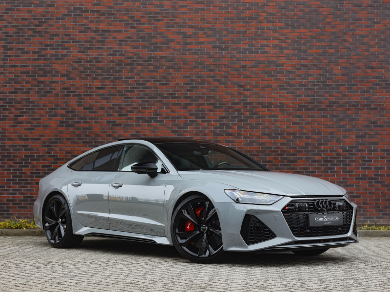 Audi RS7 4.0 TFSI Quattro