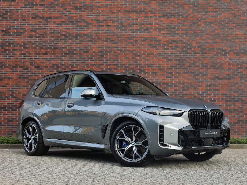BMW X5 50e xDrive