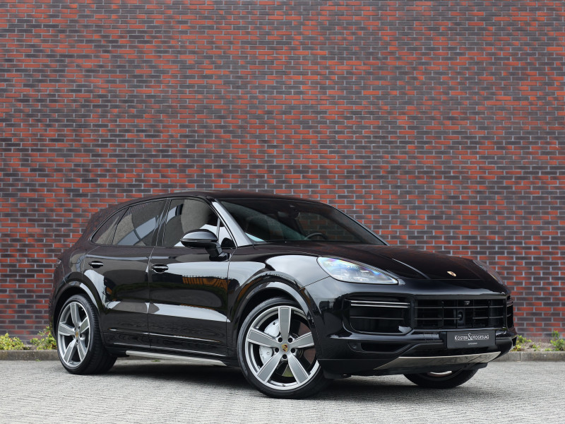 Porsche Cayenne 4.0 Turbo