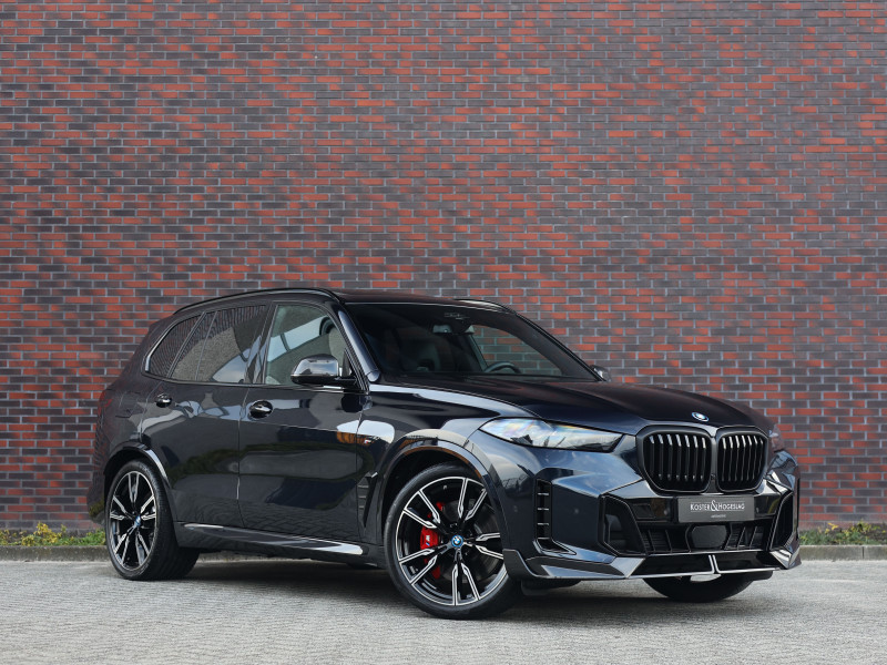 BMW X5 50e xDrive