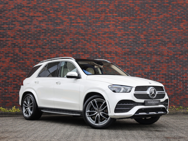 Mercedes-Benz GLE 400d 4MATIC Premium Plus