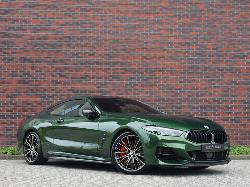 BMW 8 Serie M850i xDrive
