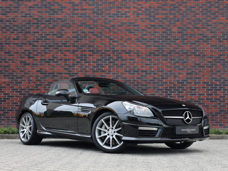 Mercedes-Benz SLK AMG 55