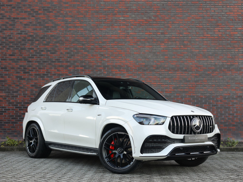 Mercedes-Benz GLE AMG 53 4MATIC+