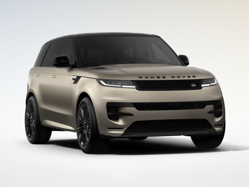 Land Rover Range Rover Sport P550e Autobiography