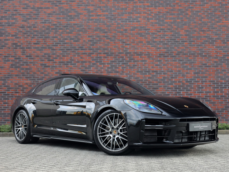 Porsche Panamera 2.9 4 E-Hybrid