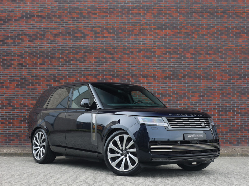 Land Rover Range Rover P550e SV