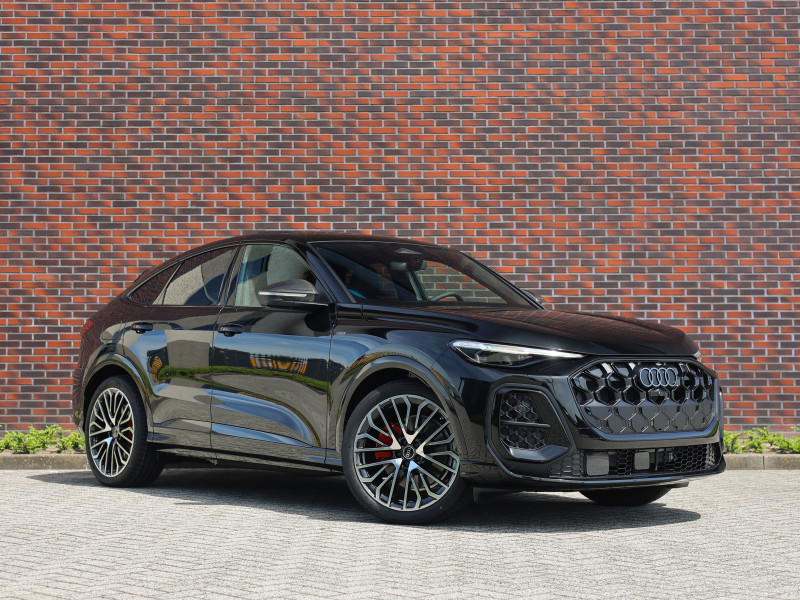 Audi Q5 Sportback e-hybrid quattro Competition