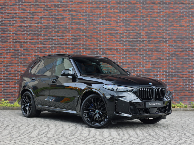 BMW X5 50e xDrive