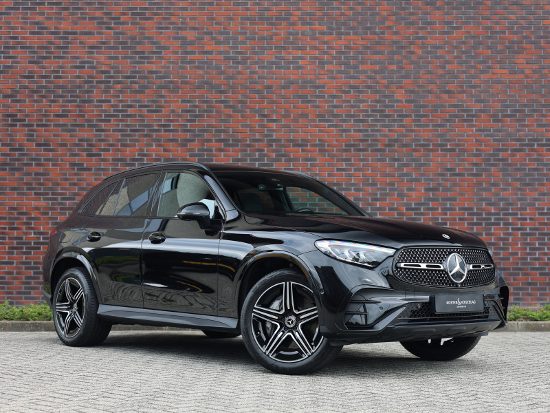 Mercedes-Benz GLC 300e 4MATIC