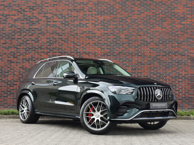 Mercedes-Benz GLE 53 AMG Hybrid 4MATIC+