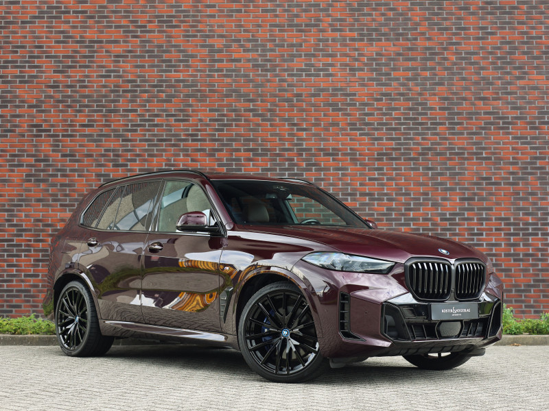 BMW X5 50e xDrive