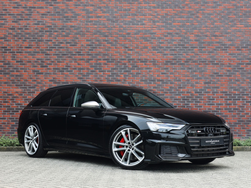 Audi S6 Avant 3.0 TDI quattro