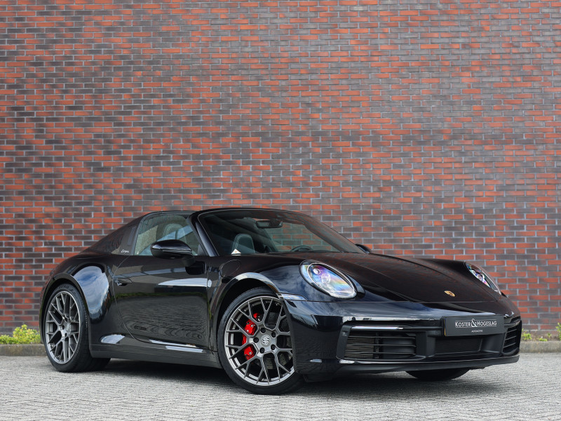Porsche 992 Targa 4S