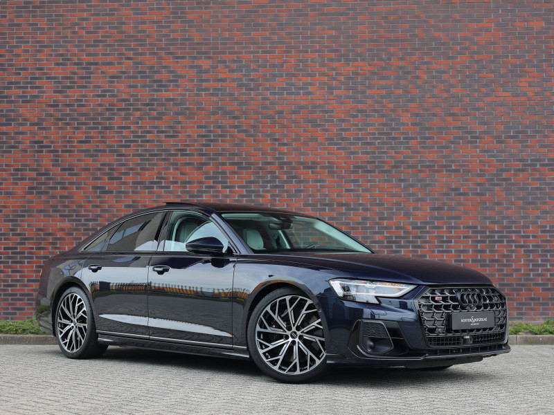 Audi S8 4.0 TFSI S8 Quattro