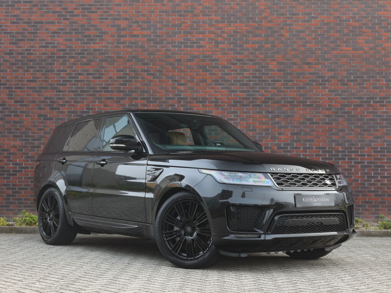 Land Rover Range Rover Sport D250 HSE