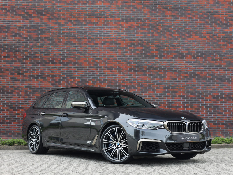 BMW 5 Serie Touring M550d xDrive High Executive