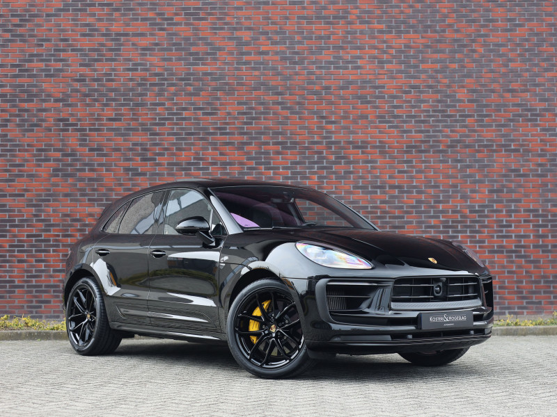 Porsche Macan 2.9 GTS