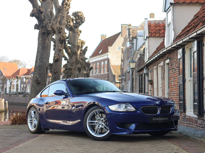 BMW Z4 Coupé 3.2 M