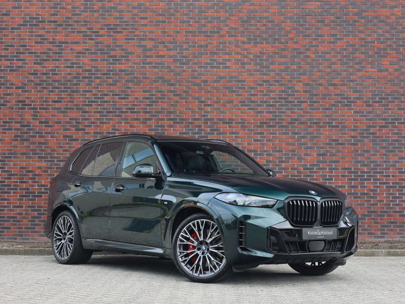 BMW X5 50e xDrive