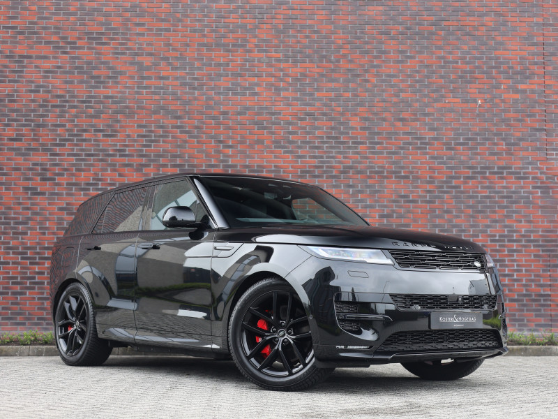 Land Rover Range Rover Sport P440e Dynamic SE