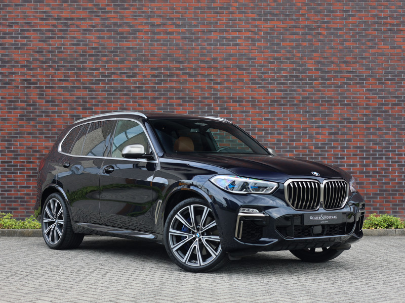 BMW X5 M50d High Executive