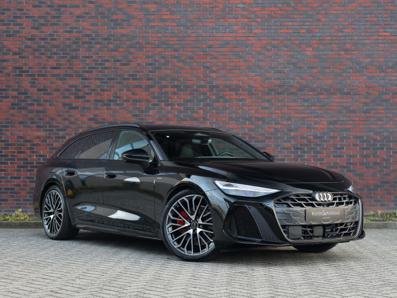 Audi A6 Avant Competition e-hybrid Quattro