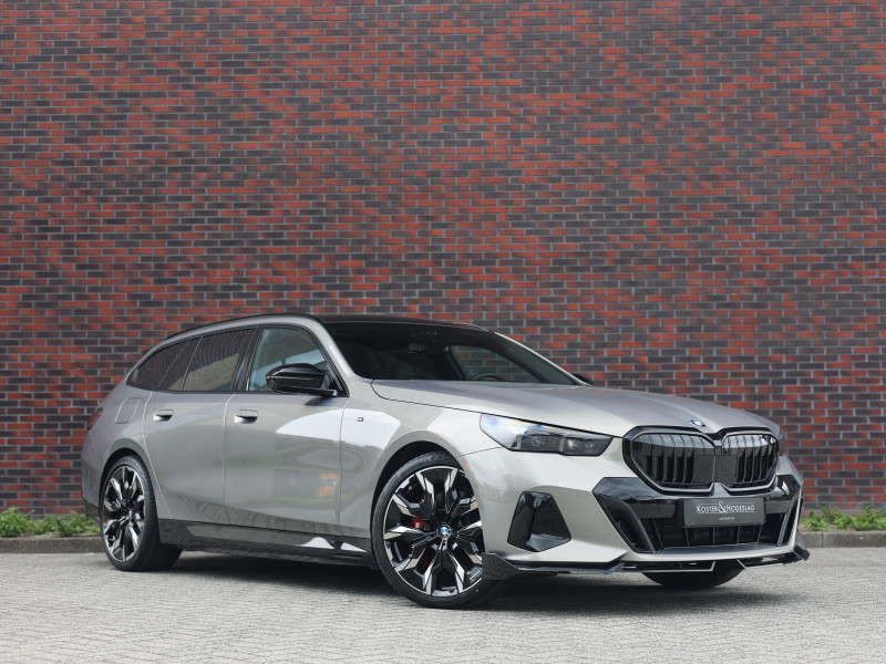 BMW 5 Serie Touring 550e xDrive