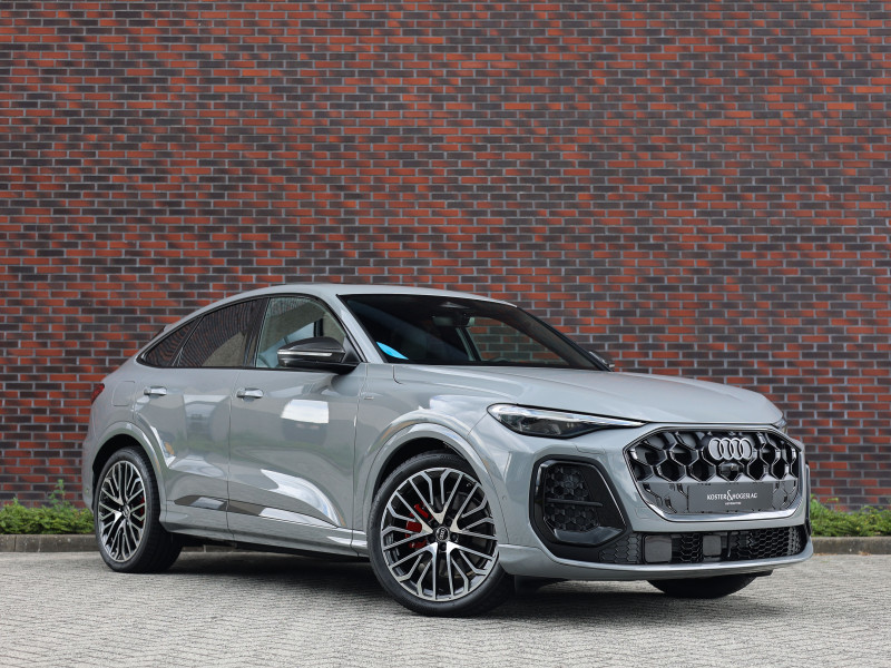Audi Q5 Sportback 2.0 e-hybrid quattro