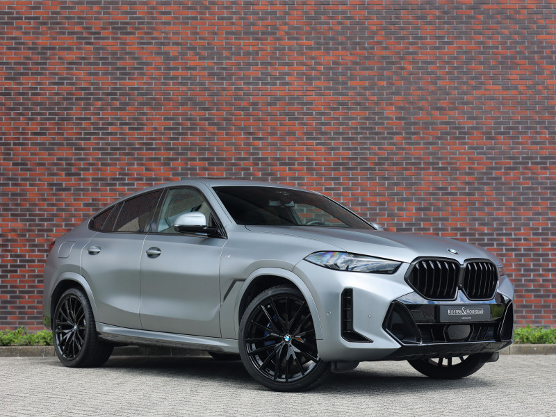 BMW X6 40i xDrive