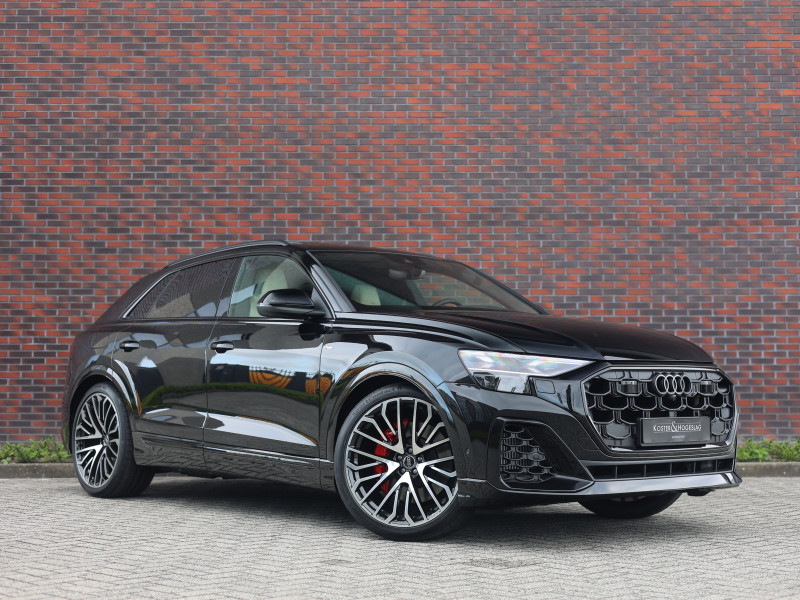 Audi Q8 60 TFSIe Quattro Competition
