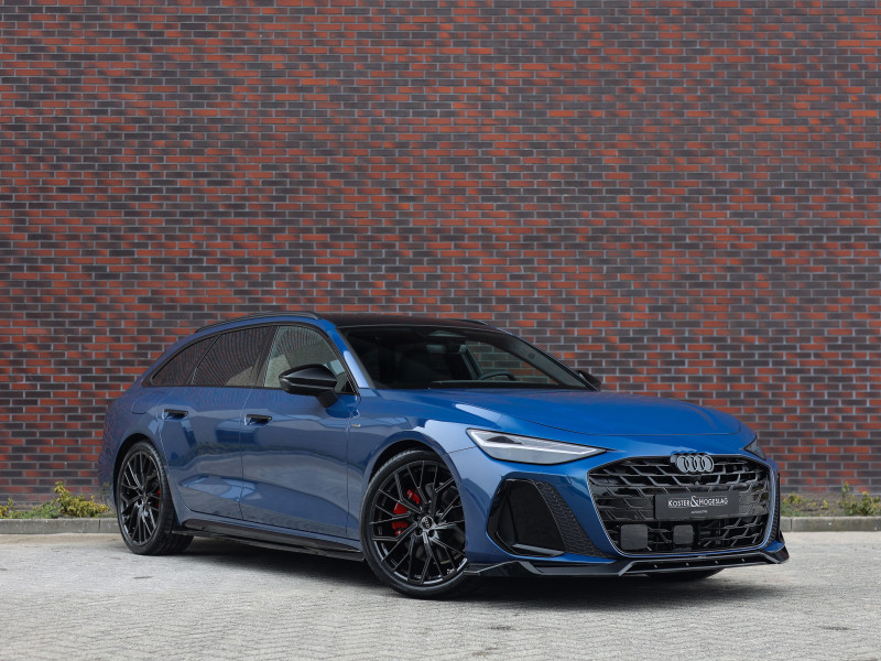 Audi A6 Avant Competition e-hybrid Quattro