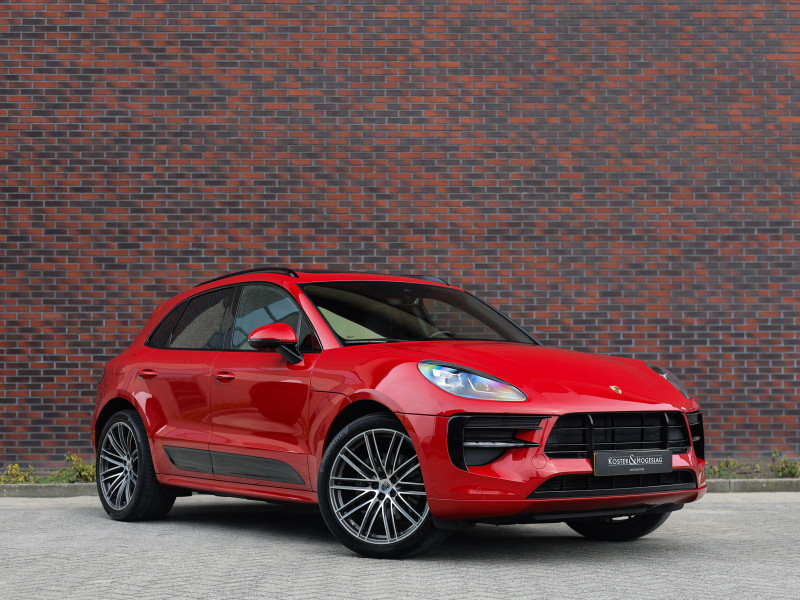 Porsche Macan 2.0