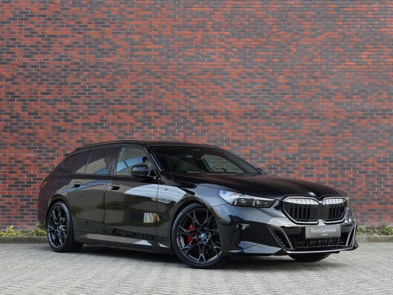 BMW 5 Serie Touring 550e xDrive