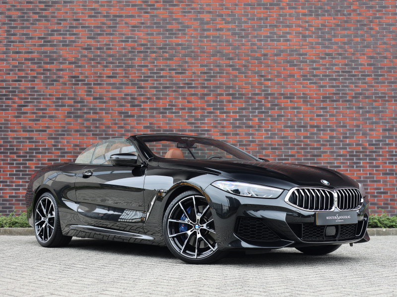 BMW 8 Serie 840i Cabrio