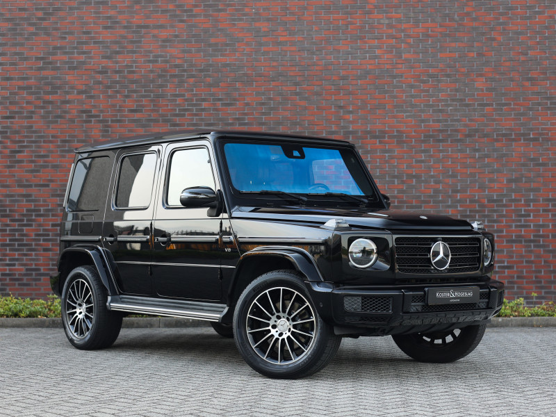 Mercedes-Benz G-Klasse 500