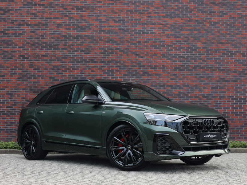 Audi Q8 60 TFSIe Quattro Competition