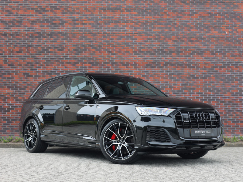 Audi Q7 60 TFSI e quattro Pro Line S Competition