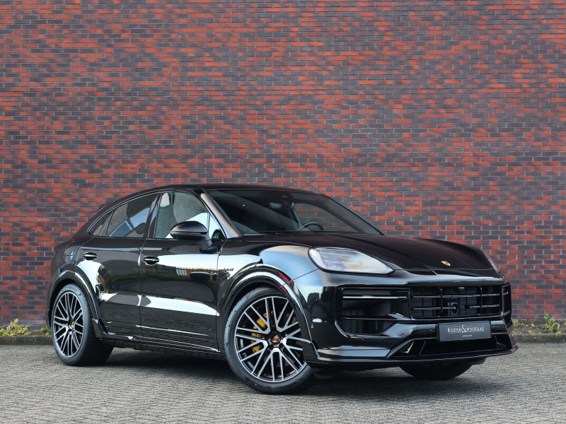 Porsche Cayenne Coupé 3.0 E-Hybrid