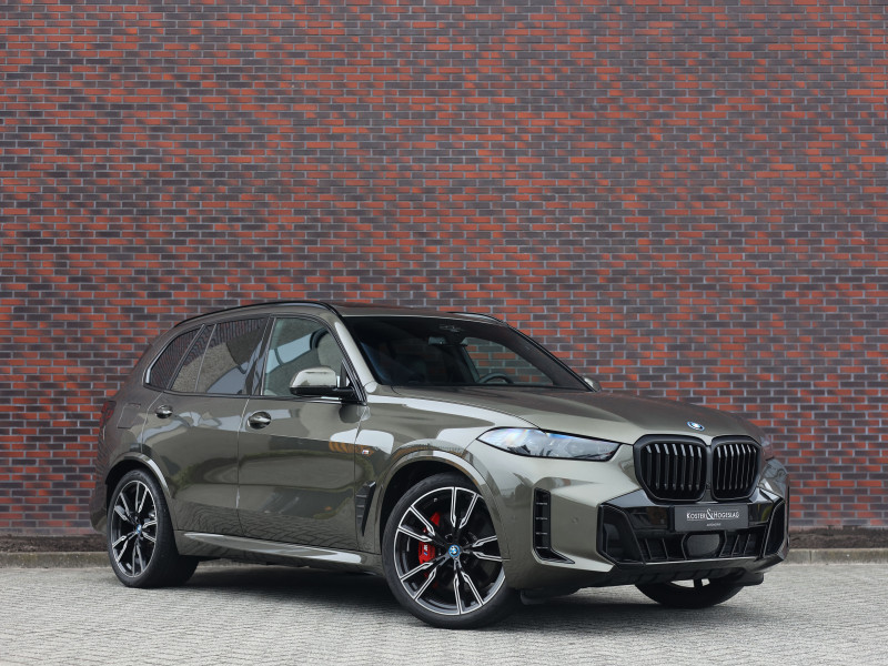 BMW X5 50e xDrive