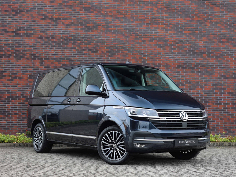 Volkswagen Transporter T6 Multivan 2.0 TDI L1H1 4Motion Highline